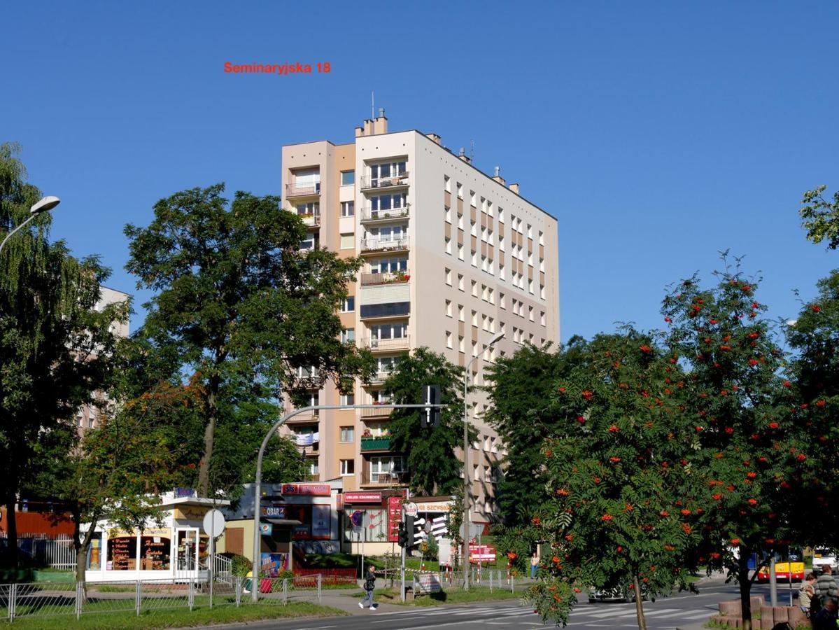 Lokum Seminaryjska Apartament Z Darmowym Parkingiem Kielce Eksteriør bilde