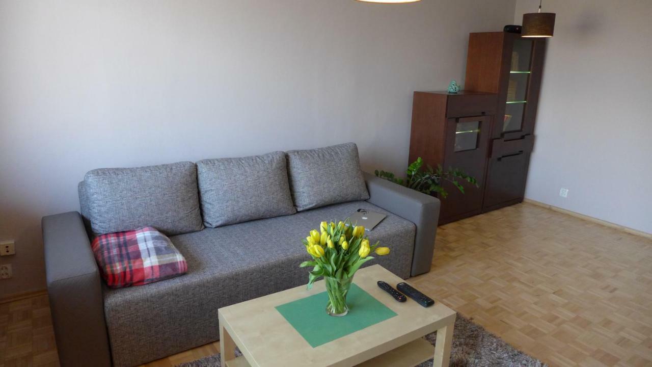 Lokum Seminaryjska Apartament Z Darmowym Parkingiem Kielce Eksteriør bilde