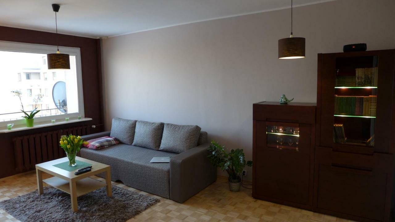 Lokum Seminaryjska Apartament Z Darmowym Parkingiem Kielce Eksteriør bilde
