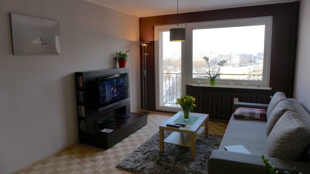 Lokum Seminaryjska Apartament Z Darmowym Parkingiem Kielce Eksteriør bilde